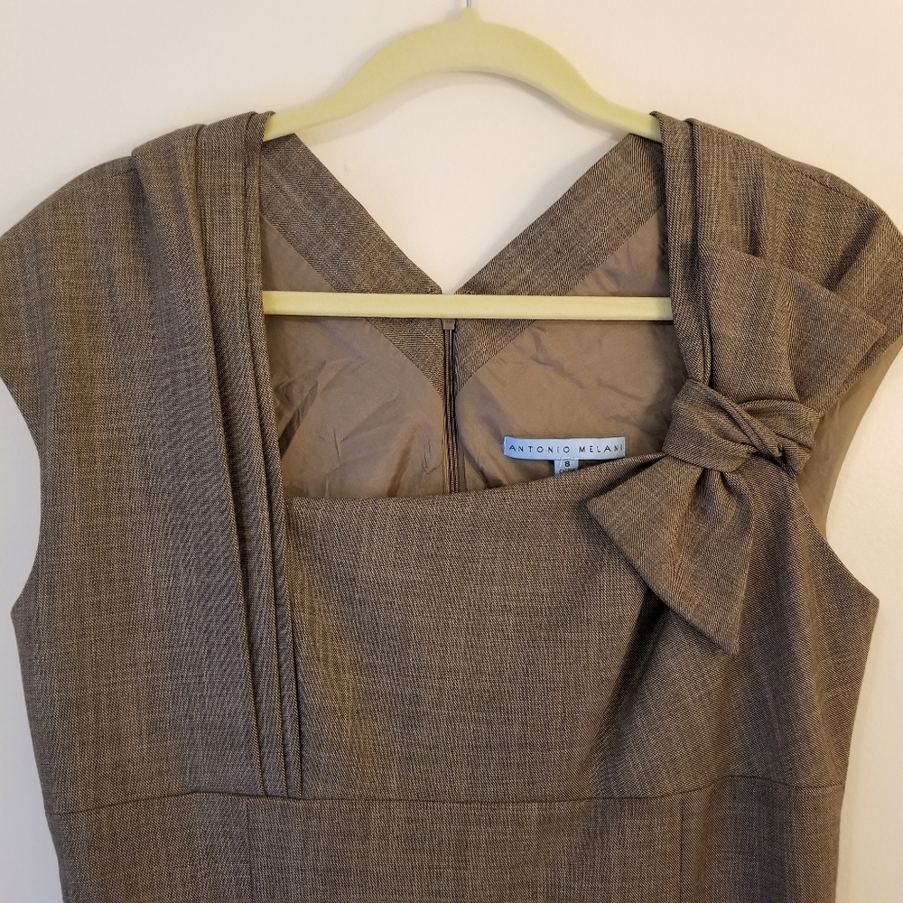 Antonio Melani Sheath Dress sz 8